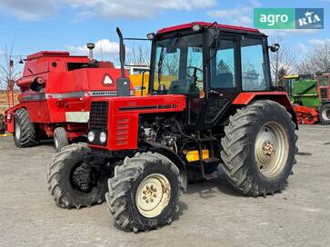 МТЗ 820 Білорус  - фото
