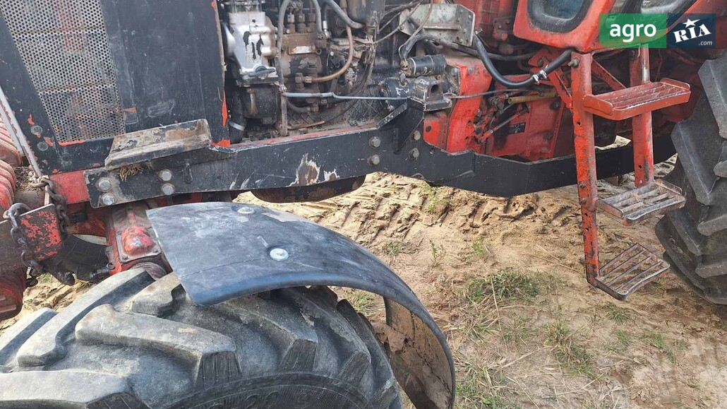 Трактор МТЗ 826 Білорус 1998 - фото 1