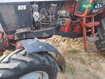 МТЗ 826 Білорус 1998 - фото