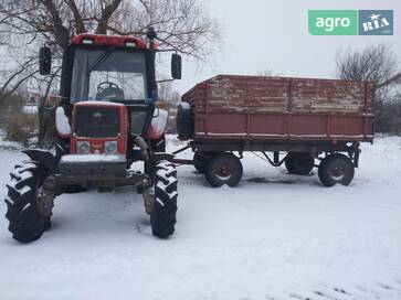 МТЗ 826 Білорус 2008 - фото