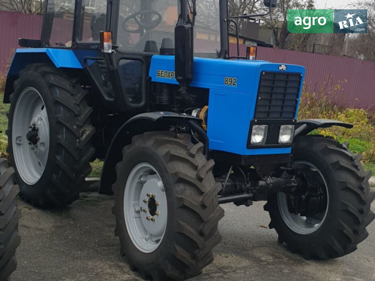 Трактор МТЗ 892.2 Білорус 2020 - фото 1