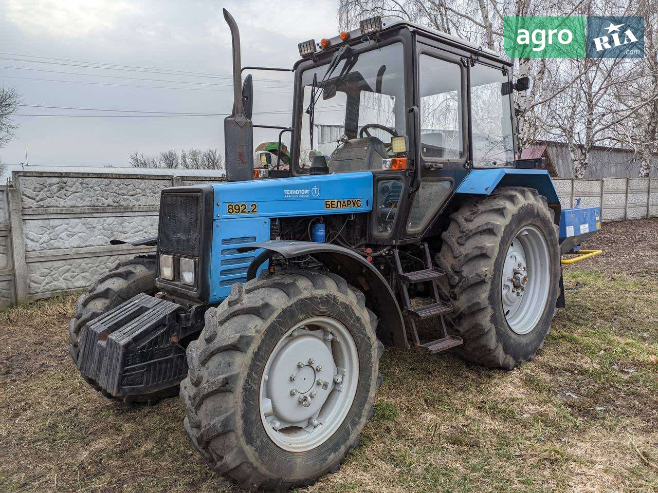 Трактор МТЗ 892.2 Білорус 2018 - фото 1