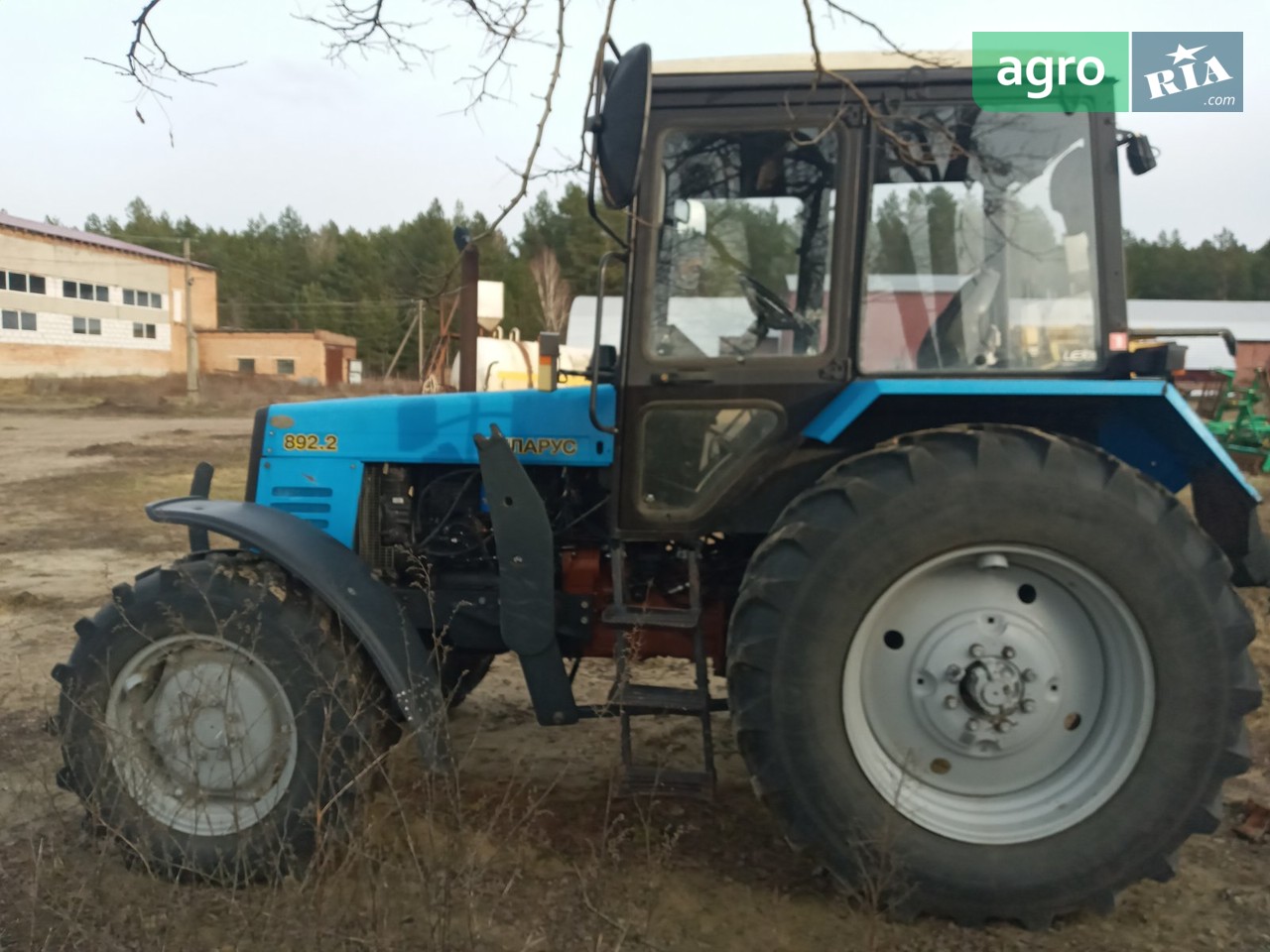 Трактор МТЗ 892.2 Білорус 2016 - фото 1