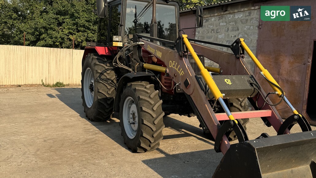 Трактор МТЗ 892.2 Білорус 2020 - фото 1