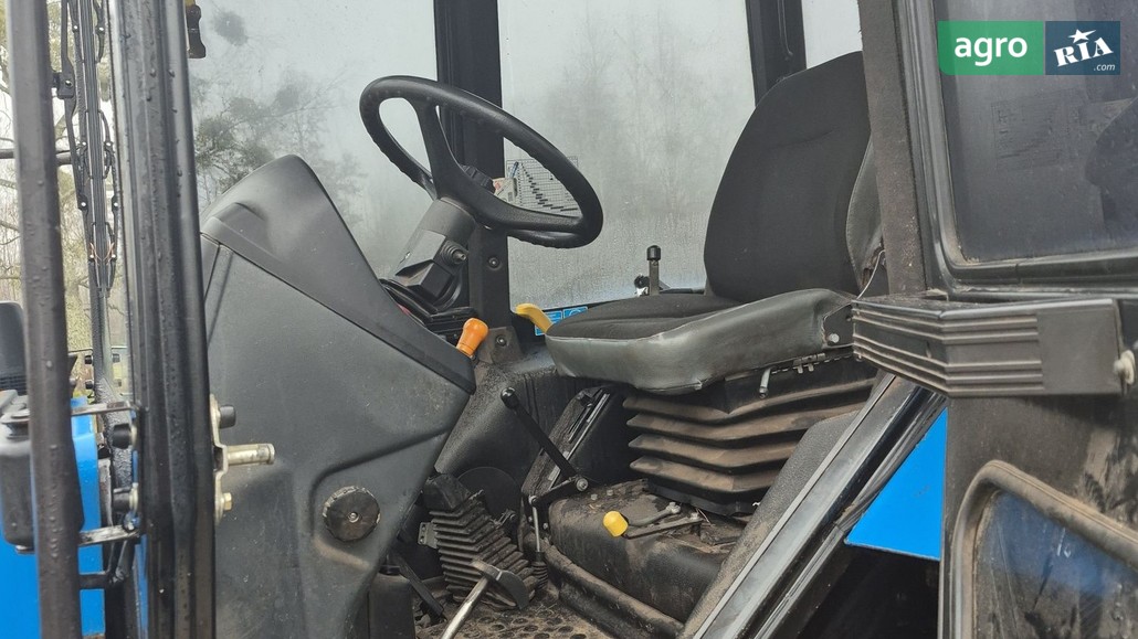 Трактор МТЗ 892.2 Білорус 2021 - фото 1