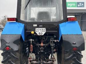 Трактор МТЗ 892.2 Білорус 2017