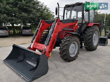 МТЗ 892.2 Білорус 2023 - фото