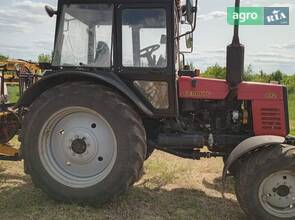 Трактор МТЗ 892.2 Білорус 2021
