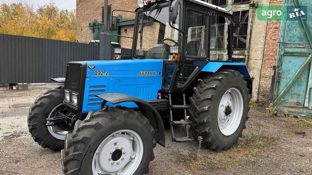 Трактор МТЗ 892.2 Білорус 2021 - фото 1