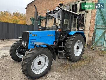 МТЗ 892.2 Білорус 2021 - фото