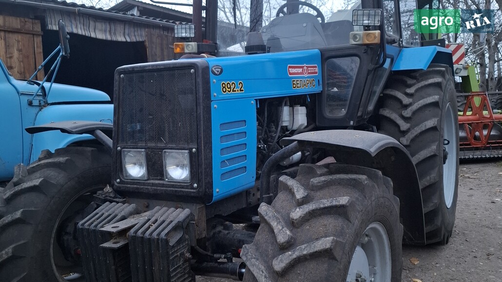 Трактор МТЗ 892.2 Білорус 2022 - фото 1