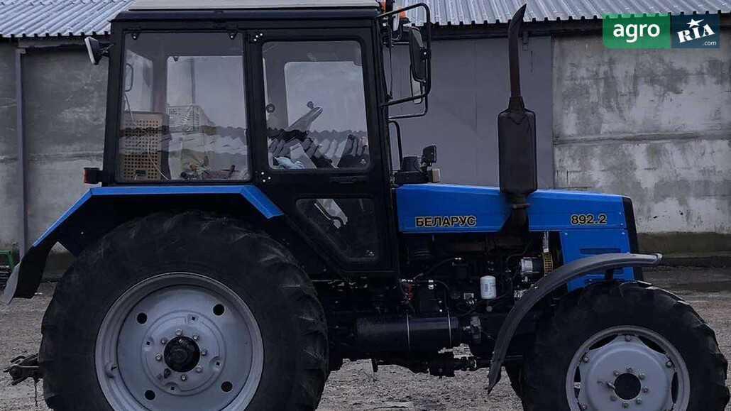 Трактор МТЗ 892.2 Білорус 2022 - фото 1