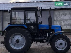 Трактор МТЗ 892.2 Білорус 2022