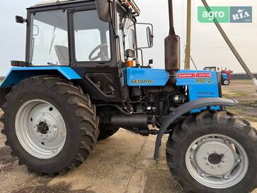 МТЗ 892.2 Білорус 2020 - фото