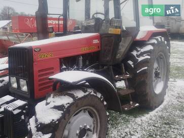 МТЗ 892.2 Білорус 2020 - фото