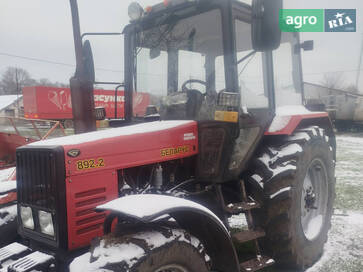 МТЗ 892.2 Білорус 2020 - фото