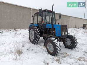 Трактор МТЗ 892 Білорус 2014