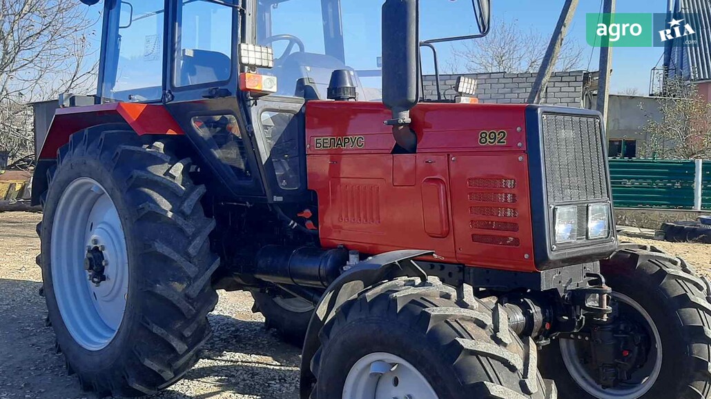 Трактор МТЗ 892 Білорус 2021 - фото 1