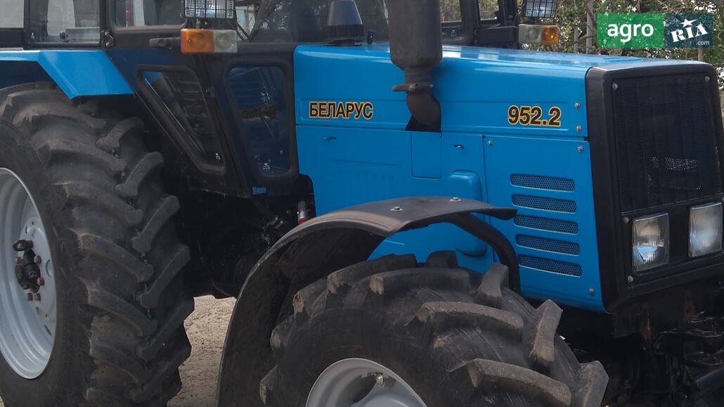 Трактор МТЗ 892 Білорус 2022 - фото 1