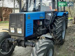 Трактор МТЗ 892 Білорус 2018