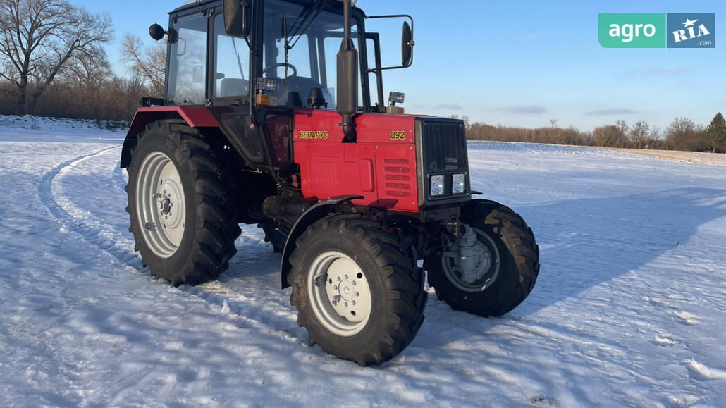 Трактор МТЗ 892 Білорус 2020 - фото 1