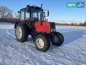 МТЗ 892 Білорус 2020 - фото