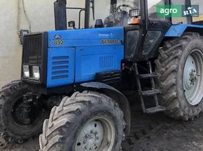 Трактор МТЗ 892 Білорус 2017