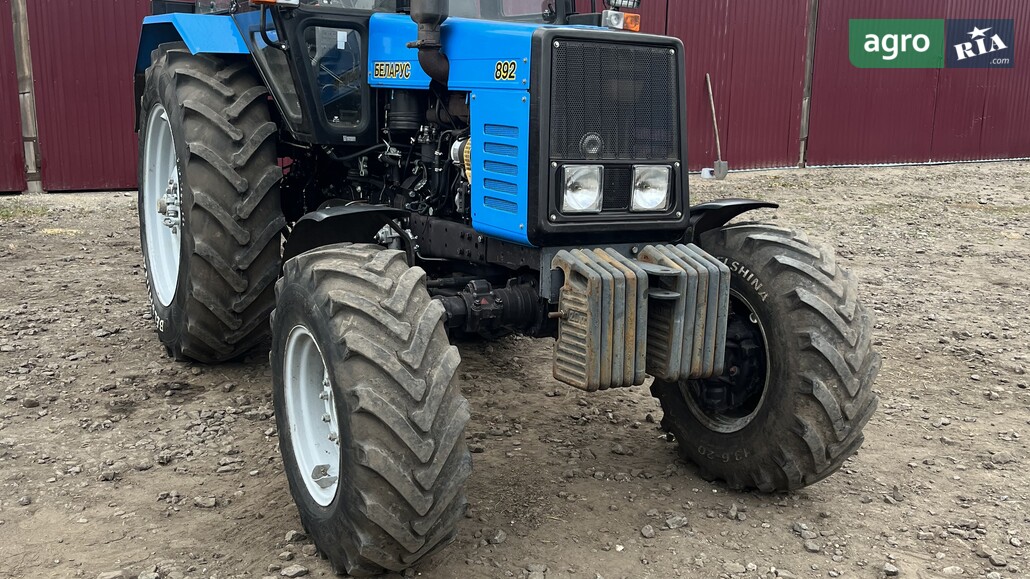 Трактор МТЗ 892 Білорус 2018 - фото 1