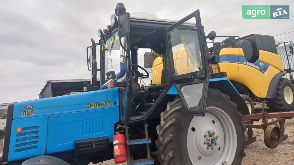 Трактор МТЗ 892 Білорус 2019 - фото 1