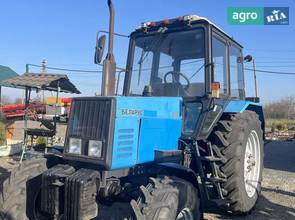 Трактор МТЗ 892 Білорус 2014
