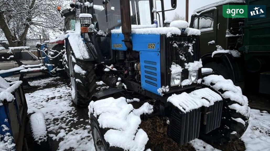 Трактор МТЗ 892 Білорус 2018 - фото 1
