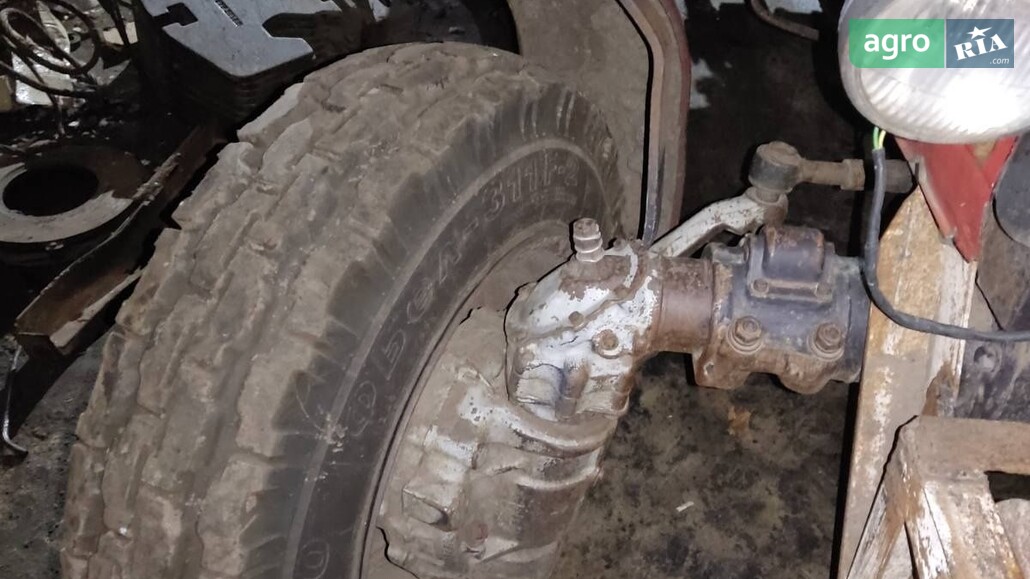 Трактор МТЗ 892 Білорус 2004 - фото 1