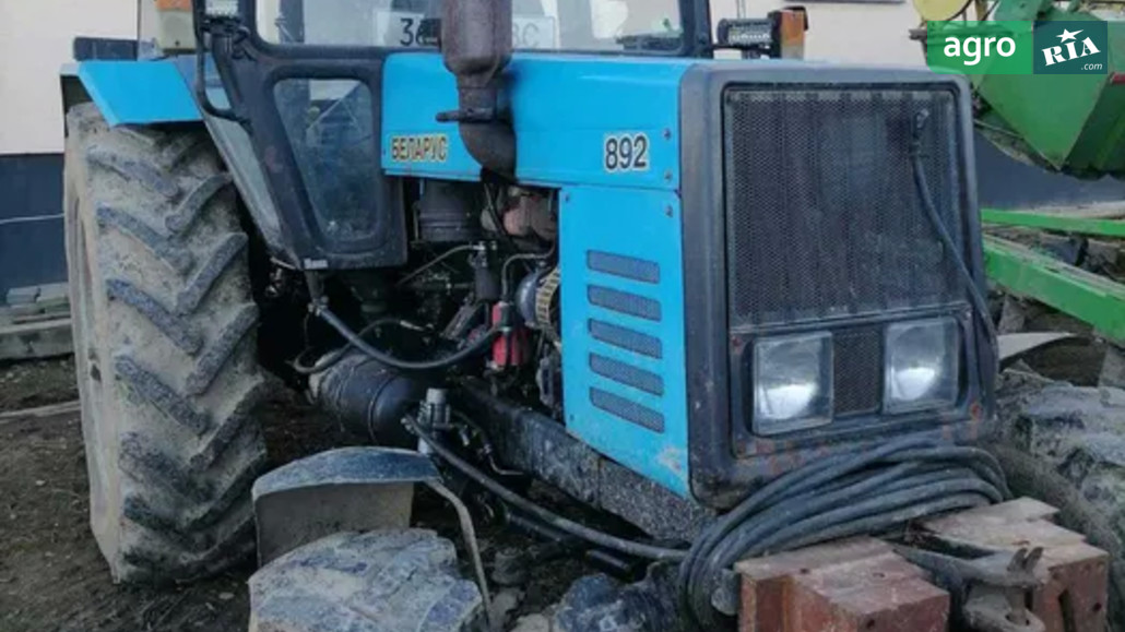Трактор МТЗ 892 Білорус 2013 - фото 1