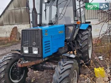 МТЗ 892 Білорус 2019 - фото