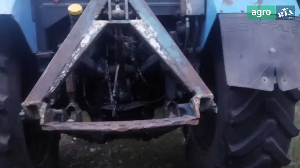 Трактор МТЗ 892 Білорус 2016 - фото 1