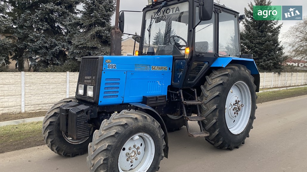 Трактор МТЗ 892 Білорус 2013 - фото 1