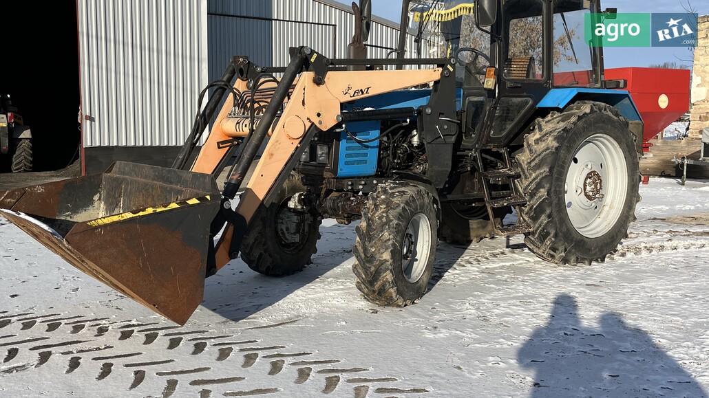 Трактор МТЗ 892 Білорус 2013 - фото 1