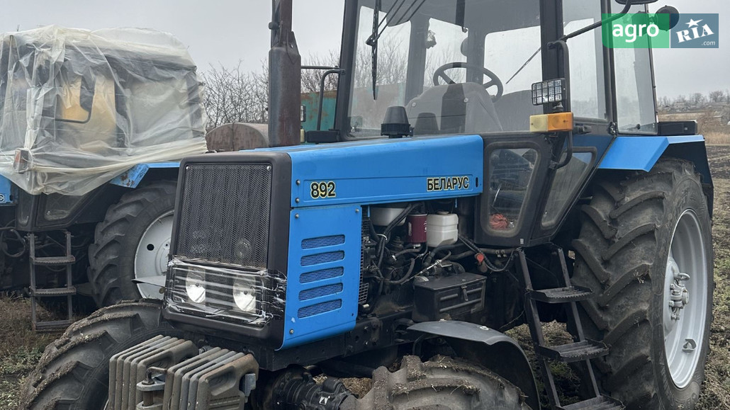 Трактор МТЗ 892 Білорус 2025 - фото 1