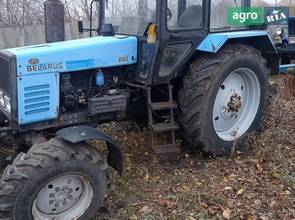 Трактор МТЗ 892 Білорус 2011