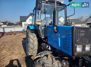 Трактор МТЗ 892 Білорус 2022