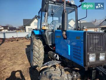 МТЗ 892 Білорус 2022 - фото