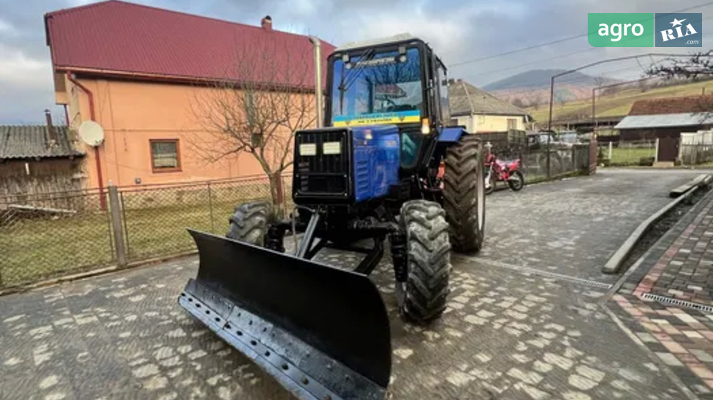 Трактор МТЗ 892 Білорус 2011 - фото 1
