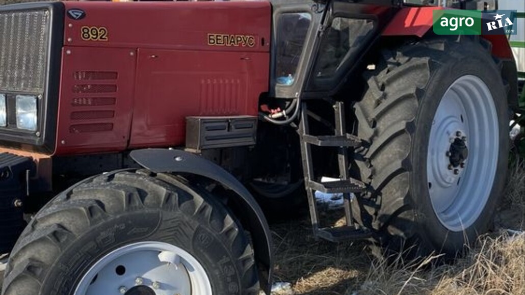 Трактор МТЗ 892 Білорус 2021 - фото 1