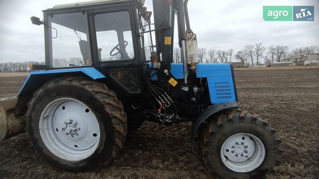 Трактор МТЗ 892 Білорус 2007 - фото 1