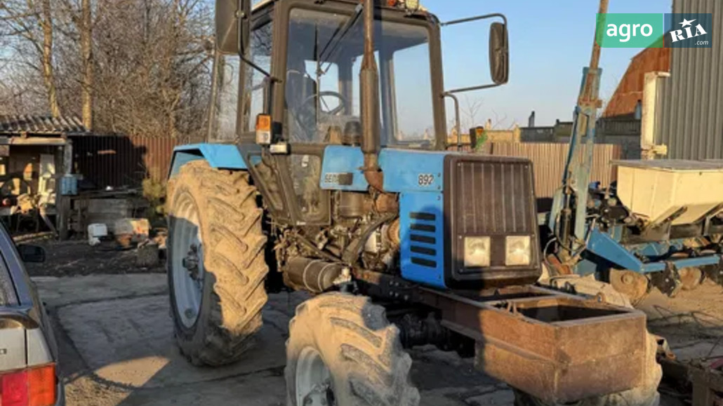 Трактор МТЗ 892 Білорус 2012 - фото 1