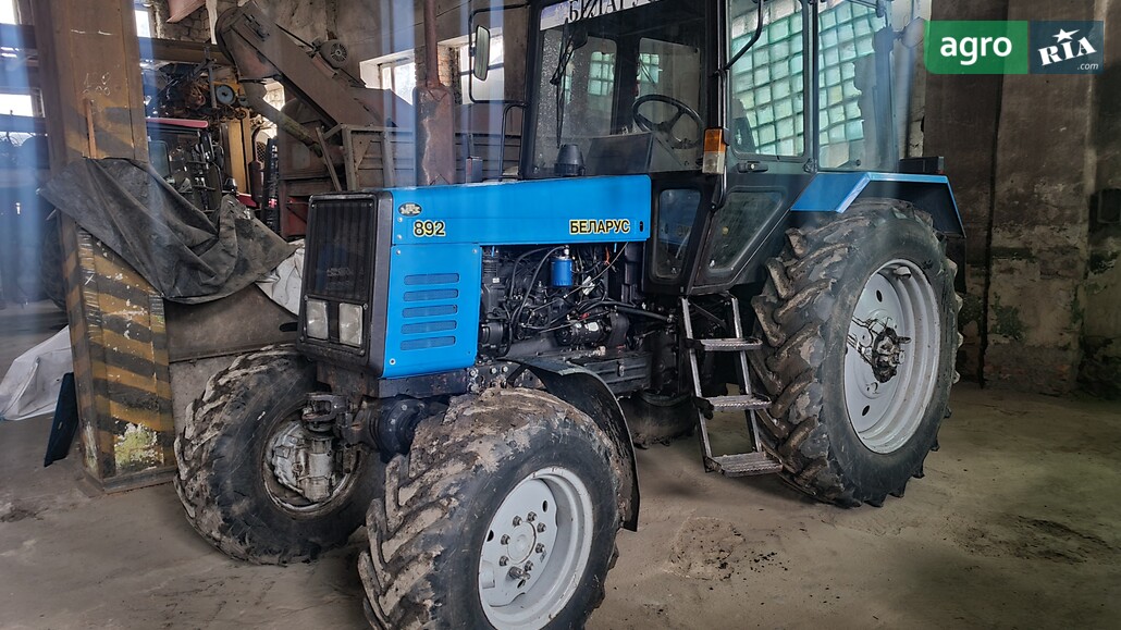 Трактор МТЗ 892 Білорус 2016 - фото 1