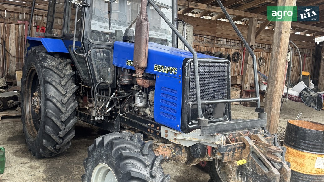 Трактор МТЗ 892 Білорус 2008 - фото 1