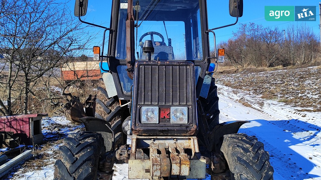 Трактор МТЗ 892 Білорус 2007 - фото 1