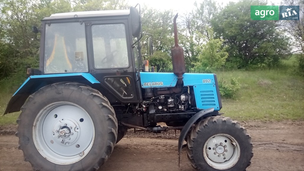 Трактор МТЗ 892 Білорус 2011 - фото 1