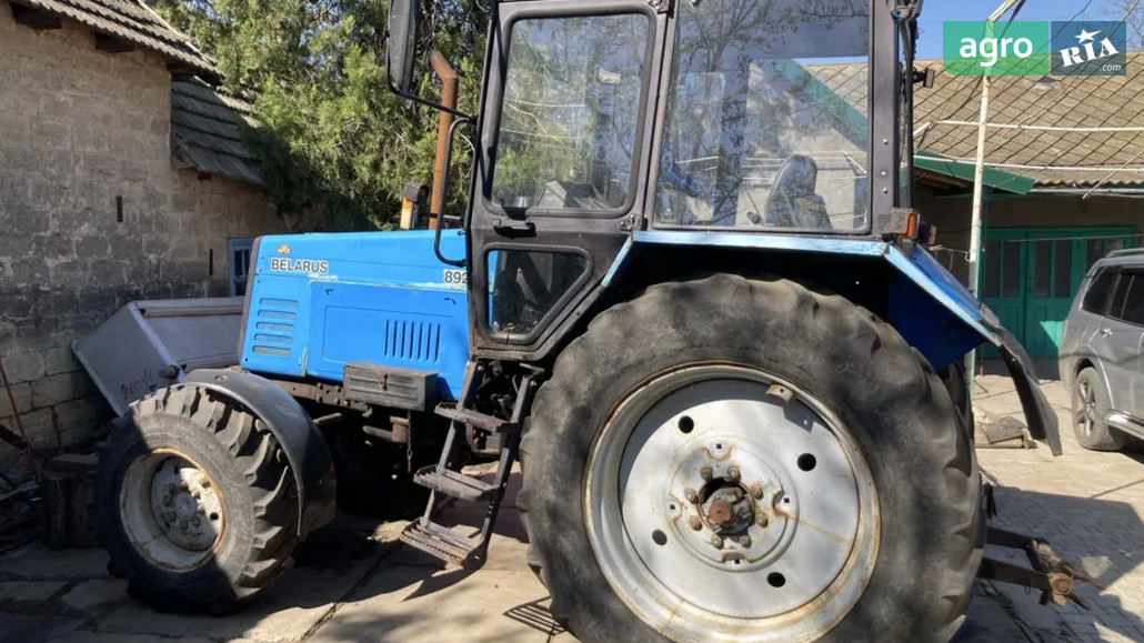 Трактор МТЗ 892 Білорус 2011 - фото 1